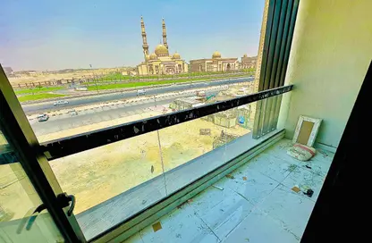 شقة - 2 غرف نوم - 3 حمامات للايجار في بناية مويليح 29 - مويلح - الشارقة