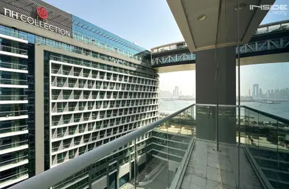 Apartment - 1 Bedroom - 1 Bathroom for sale in Seven Palm - Palm Jumeirah - Dubai
