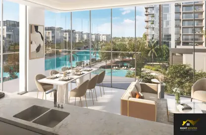 Apartment - 2 Bedrooms - 3 Bathrooms for sale in Naya at District One - District One - Mohammed Bin Rashid City - Dubai