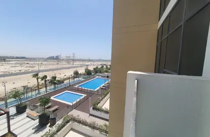 Apartment - 1 Bedroom - 1 Bathroom for rent in AZIZI Riviera 12 - Meydan One - Meydan - Dubai