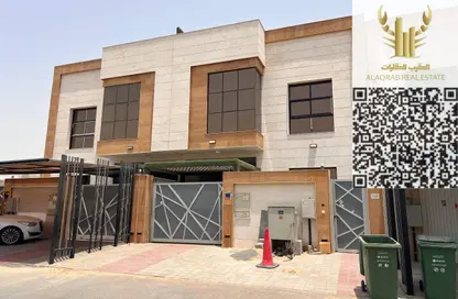 تاون هاوس - 4 غرف نوم - 5 حمامات للايجار في 1 الياسمين - الياسمين - عجمان
