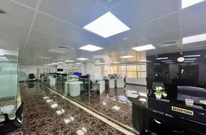 Office Space - Studio for rent in Mazaya Business Avenue BB2 - Mazaya Business Avenue - Jumeirah Lake Towers - Dubai