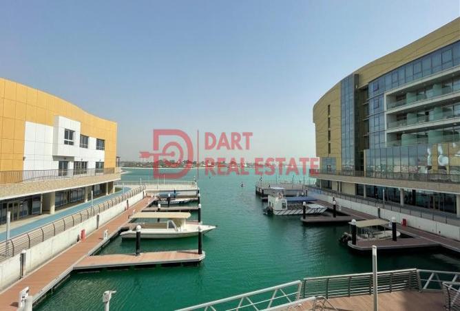 Apartment - 4 Bedrooms - 5 Bathrooms for rent in Royal M Hotel  and  Resort - Al Bateen - Abu Dhabi