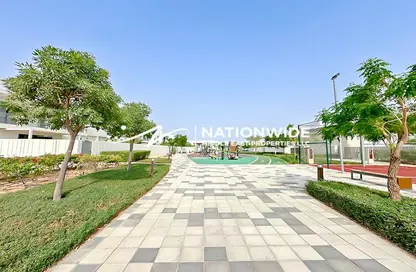 Townhouse - 3 Bedrooms - 4 Bathrooms for rent in The Cedars - Yas Acres - Yas Island - Abu Dhabi Townhouse - 3 Bedrooms - 4 Bathrooms for rent in The Cedars - Yas Acres - Yas Island - Abu Dhabi
