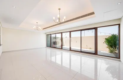 Townhouse - 4 Bedrooms - 5 Bathrooms for rent in Grand Views - Meydan Gated Community - Meydan - Dubai