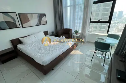 شقة - 1 حمام للايجار في ذا سكوير تاور - الضاحية 13 - قرية الجميرا سركل - دبي