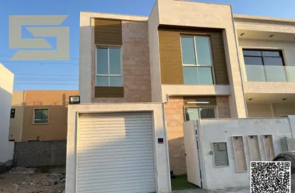 Townhouse - 3 Bedrooms - 5 Bathrooms for rent in Al Yasmeen 1 - Al Yasmeen - Ajman