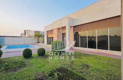 Villa - 3 Bedrooms - 4 Bathrooms for rent in Al Khawaneej 2 - Al Khawaneej - Dubai