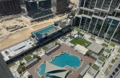 Apartment - 1 Bedroom - 2 Bathrooms for rent in The Crest Tower A - Sobha Hartland - Mohammed Bin Rashid City - Dubai