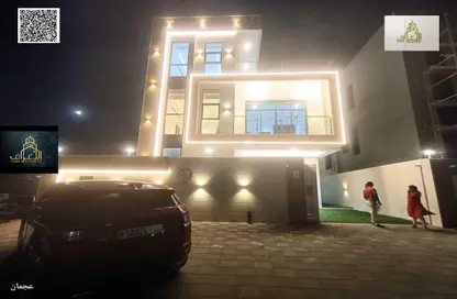 Villa - 6 Bedrooms - 7+ Bathrooms for sale in Al Yasmeen 1 - Al Yasmeen - Ajman