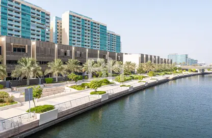 Apartment - 2 Bedrooms - 3 Bathrooms for rent in Al Rahba - Al Muneera - Al Raha Beach - Abu Dhabi