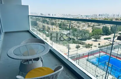 شقة - غرفة نوم - 2 حمامات للبيع في جيمز من دانوب - الفرجان - دبي شقة - غرفة نوم - 2 حمامات للبيع في جيمز من دانوب - الفرجان - دبي