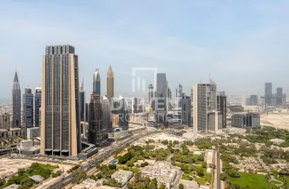 شقة - 2 غرف نوم - 2 حمامات للبيع في داون تاون فيوز 2 برج 2 - II داون تاون فيوز - دبي وسط المدينة - دبي