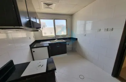 Apartment - 1 Bedroom - 2 Bathrooms for rent in Al Nafoora 1 building - Al Rawda 2 - Al Rawda - Ajman