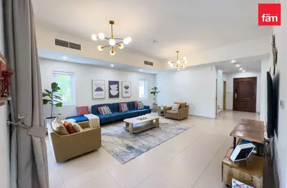 فيلا - 4 غرف نوم - 5 حمامات للبيع في أمارانتا 1 - امرانتا - فيلا نوفا - دبي لاند - دبي