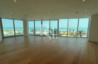 Apartment - 3 Bedrooms - 5 Bathrooms for rent in Mamsha Al Saadiyat - Saadiyat Cultural District - Saadiyat Island - Abu Dhabi