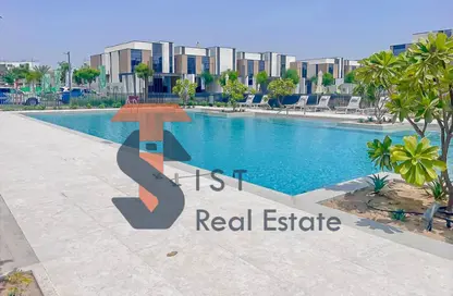 Townhouse - 3 Bedrooms - 4 Bathrooms for rent in Mudon Al Ranim 2 - Mudon - Dubai