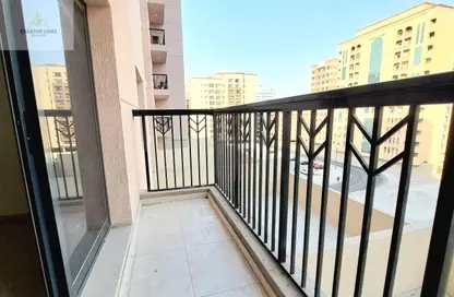 Apartment - 1 Bedroom - 2 Bathrooms for rent in Burj Al Noor 4 - Al Nahda 2 - Al Nahda - Dubai