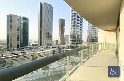 Apartment - 2 Bedrooms - 3 Bathrooms for rent in Burj Vista 2 - Burj Vista - Downtown Dubai - Dubai