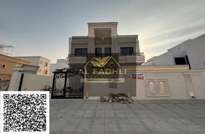 فيلا - 5 غرف نوم - 6 حمامات للبيع في 1 الياسمين - الياسمين - عجمان