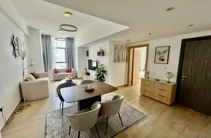 Apartment - 1 Bedroom - 2 Bathrooms for rent in Regina Tower - Jumeirah Village Circle - Dubai