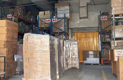 مستودع - استوديو للبيع في شمال المنطقة الحرة - المنطقة الحرة بجبل علي - جبل علي - دبي