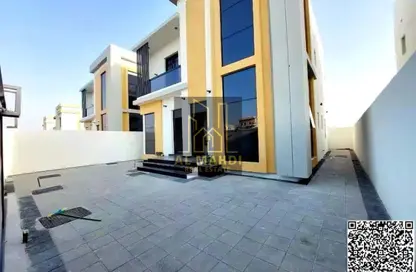 Villa - 3 Bedrooms - 5 Bathrooms for sale in Al Helio 1 - Al Helio - Ajman