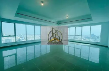Apartment - 3 Bedrooms - 4 Bathrooms for rent in Sama Tower - Electra Street - Abu Dhabi