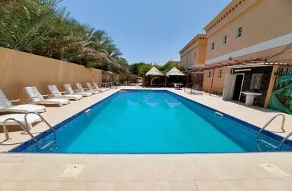 Apartment - 2 Bedrooms - 2 Bathrooms for rent in Al Sarooj - Al Ain