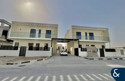 Villa - 7+ Bedrooms - 7+ Bathrooms for sale in Al Furjan West - Al Furjan - Dubai