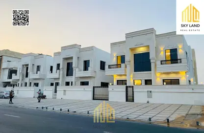 فيلا - 5 غرف نوم - 7 حمامات للبيع في الحليو 2 - الحليو - عجمان
