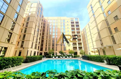 Apartment - 1 Bedroom - 1 Bathroom for rent in Souks Residential - Al Mamsha - Muwaileh - Sharjah