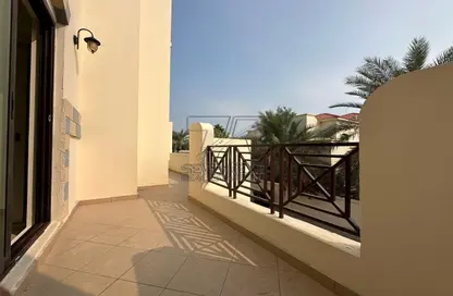 Villa - 5 Bedrooms - 6 Bathrooms for rent in Al Khalidiya - Abu Dhabi