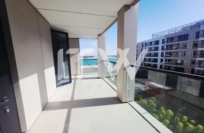 شقة - غرفة نوم - 2 حمامات للايجار في قرية الحد - جزيرة السعديات - أبوظبي