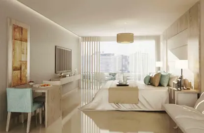 Apartment - Studio - 1 Bathroom for sale in Time 2 - Dubai Land Residence Complex - Dubai