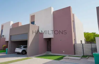 Villa - 3 Bedrooms - 4 Bathrooms for sale in Sarab 2 - Aljada - Sharjah