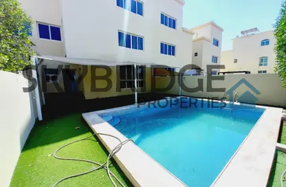 Villa - 4 Bedrooms - 4 Bathrooms for rent in Khalifa City - Abu Dhabi