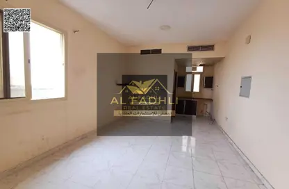Apartment - Studio - 1 Bathroom for rent in Ajman Hills - Al Alia - Ajman