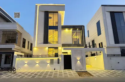 Villa - 5 Bedrooms - 7 Bathrooms for sale in Al Amira Village - Al Yasmeen - Ajman