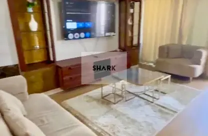 Apartment - 3 Bedrooms - 3 Bathrooms for sale in Horizon Towers - Ajman Downtown - Ajman