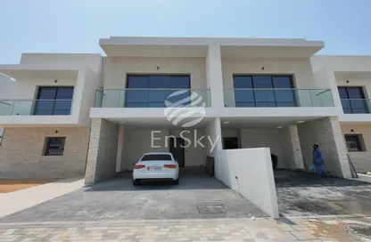 Villa - 6 Bedrooms - 6 Bathrooms for sale in Lea - Yas Acres - Yas Island - Abu Dhabi