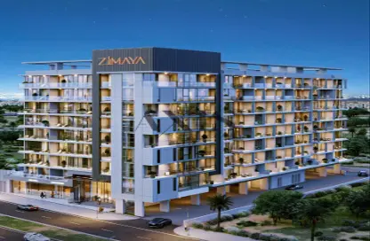Apartment - 2 Bedrooms - 2 Bathrooms for sale in Belle Vie By Zimaya - Dubai Silicon Oasis - Dubai