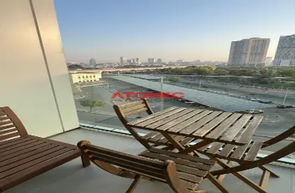 شقة - غرفة نوم - 2 حمامات للايجار في 3 بارك جيت ريزيدنس - الكفاف - زعبيل - دبي