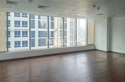 Office Space - Studio for rent in Bayswater - Business Bay - Dubai