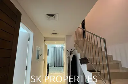 Townhouse - 3 Bedrooms - 4 Bathrooms for rent in Nasma Residence - Al Tai - Sharjah