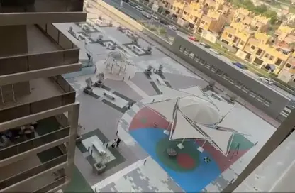 Apartment - Studio - 1 Bathroom for rent in Elite Sports Residence 10 - Elite Sports Residence - Dubai Sports City - Dubai