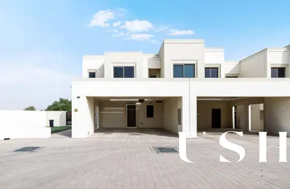Villa - 4 Bedrooms - 4 Bathrooms for rent in Naseem Townhouses - Town Square - Dubai