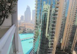 صورةمبنى خارجي لـ: شقة - 1 غرفة نوم - 2 حمامات للبيع في ذا ريزيدنس 3 - برج ريزيدنس - دبي وسط المدينة - دبي, صورة 1