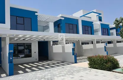 Townhouse - 4 Bedrooms - 3 Bathrooms for sale in Santorini - Damac Lagoons - Dubai