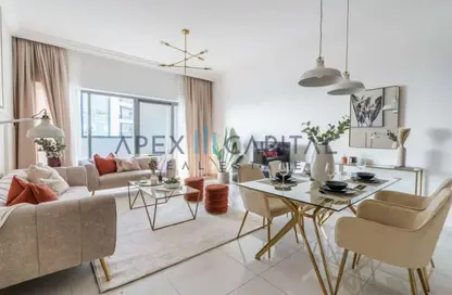 Apartment - 2 Bedrooms - 3 Bathrooms for sale in Capital Bay Tower B - Capital Bay - Business Bay - Dubai